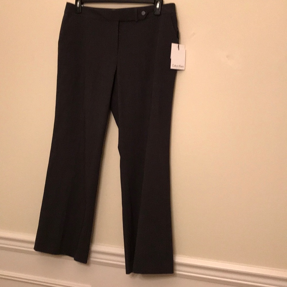 NWT Calvin Klein Women’s Dress Pant 14P